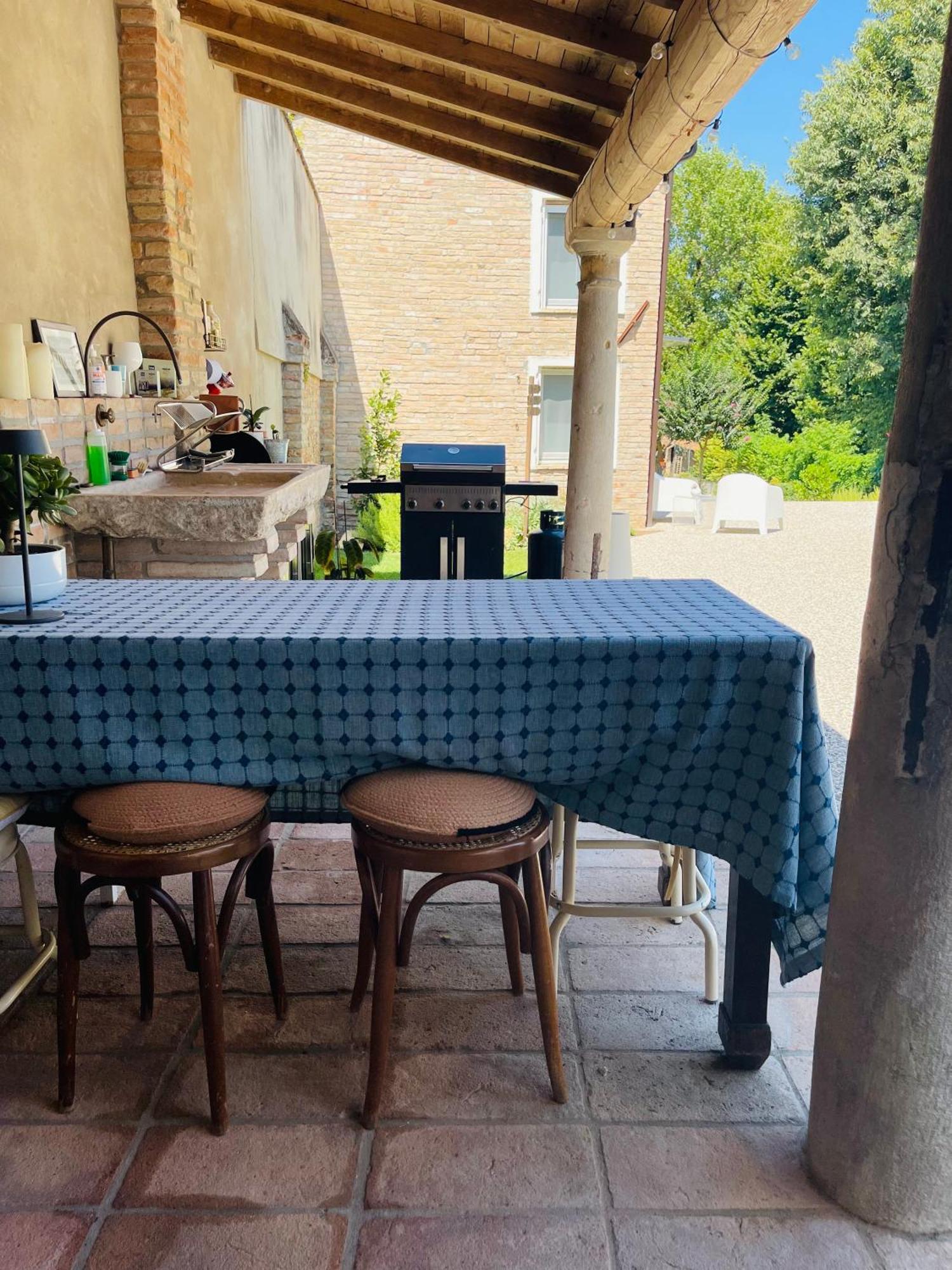 Lamirage - Una Vera Oasi Di Pace Bozzolo Buitenkant foto